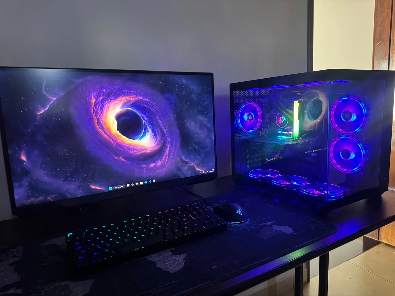 PC Gamer completo com RTX 4060