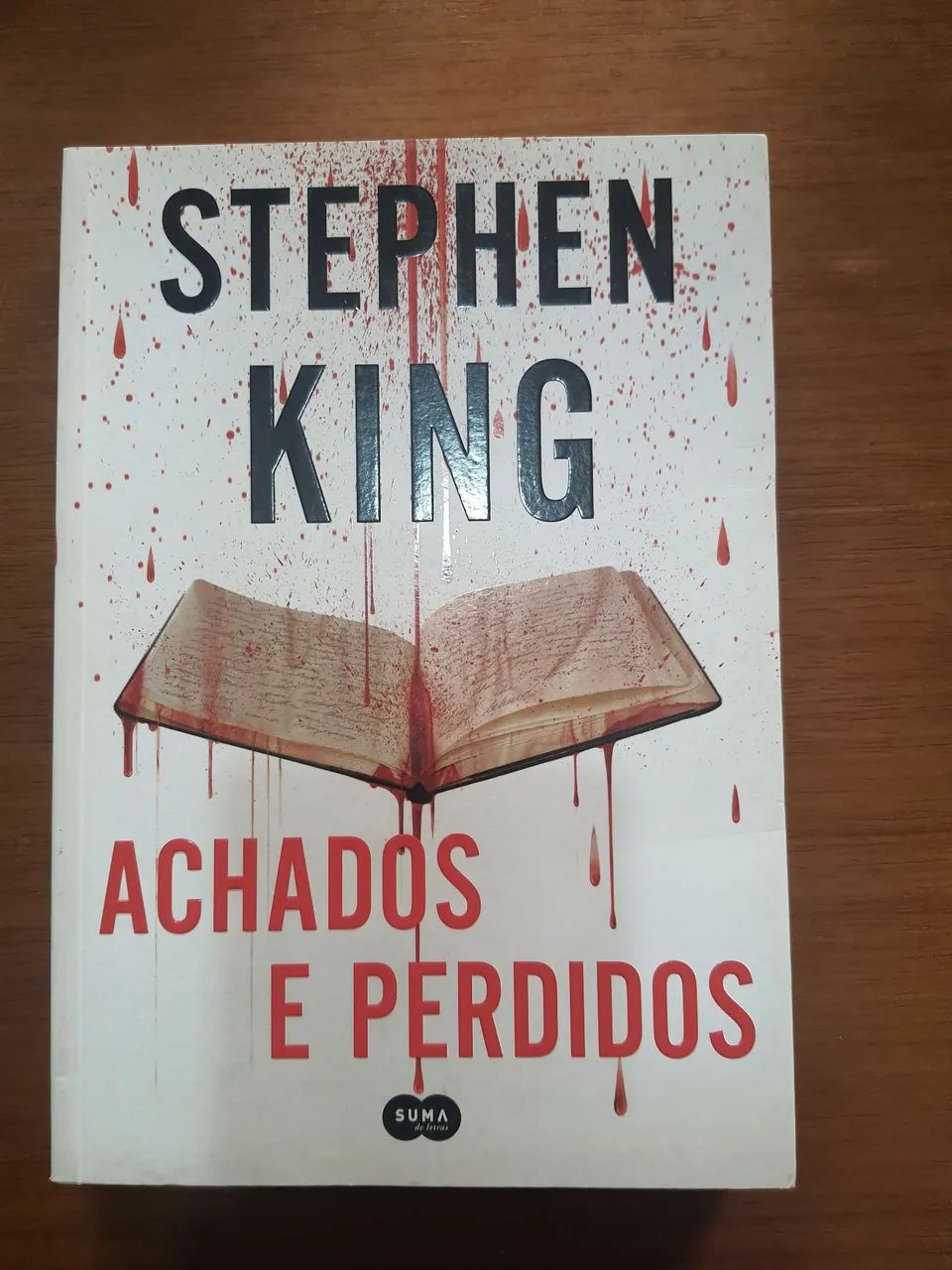 Achados e Perdidos - Stephen King