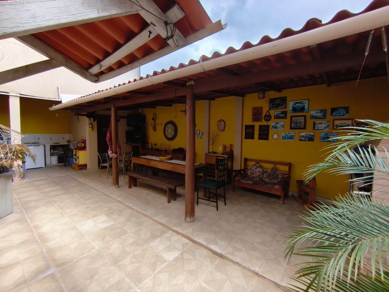 Foto - Serra - Chácara Parreiral