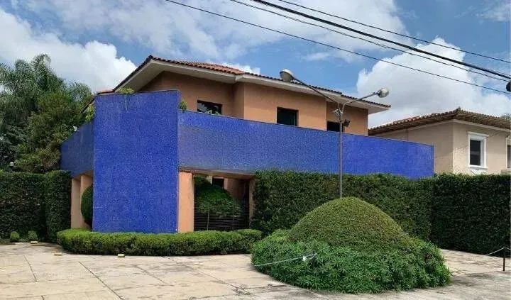 Casa com 1 dormitório, 366 m² - venda por R$ 12.000.000,00 ou aluguel por R$ 70.697,00/mês - Foto 2