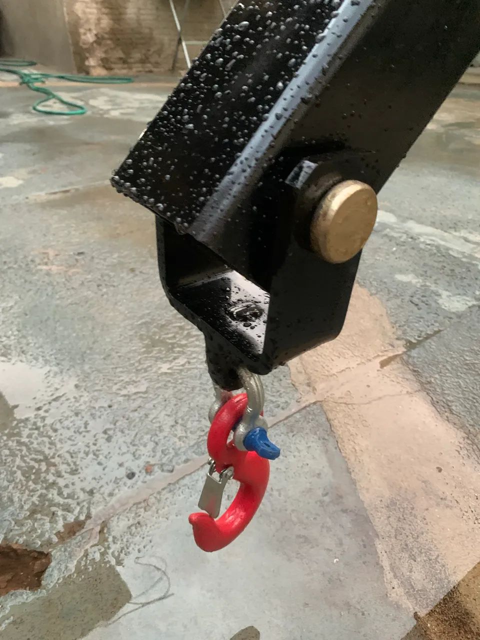 Guincho Traseiro 1000 KG - Foto 4