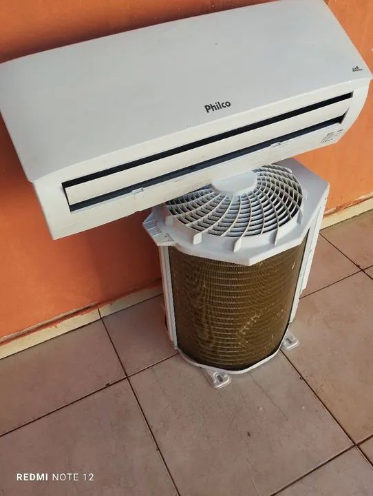 Ar Condionado Split 12000 BTUs inverter  - Foto 2