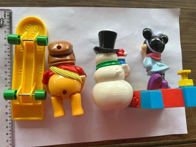 Coleção raridade Mc donalds - Foto 4