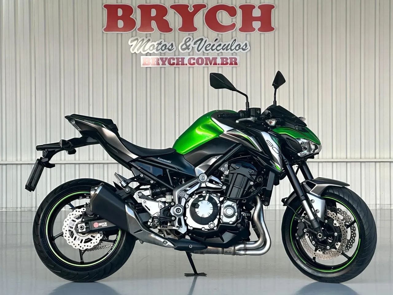 Z 900 ABS VERDE 2020/2020