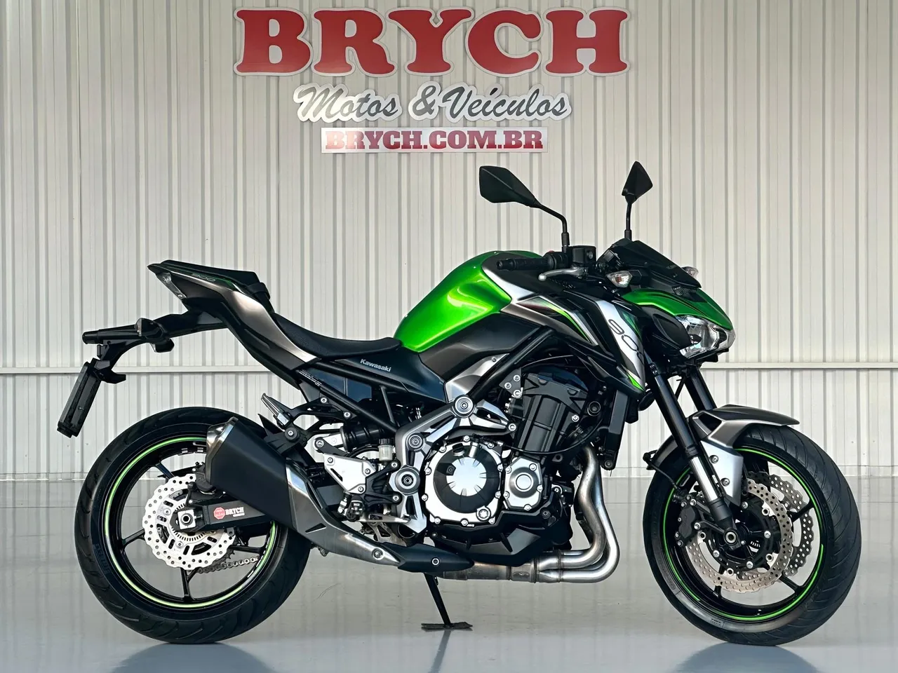 Z 900 ABS VERDE 2020/2020