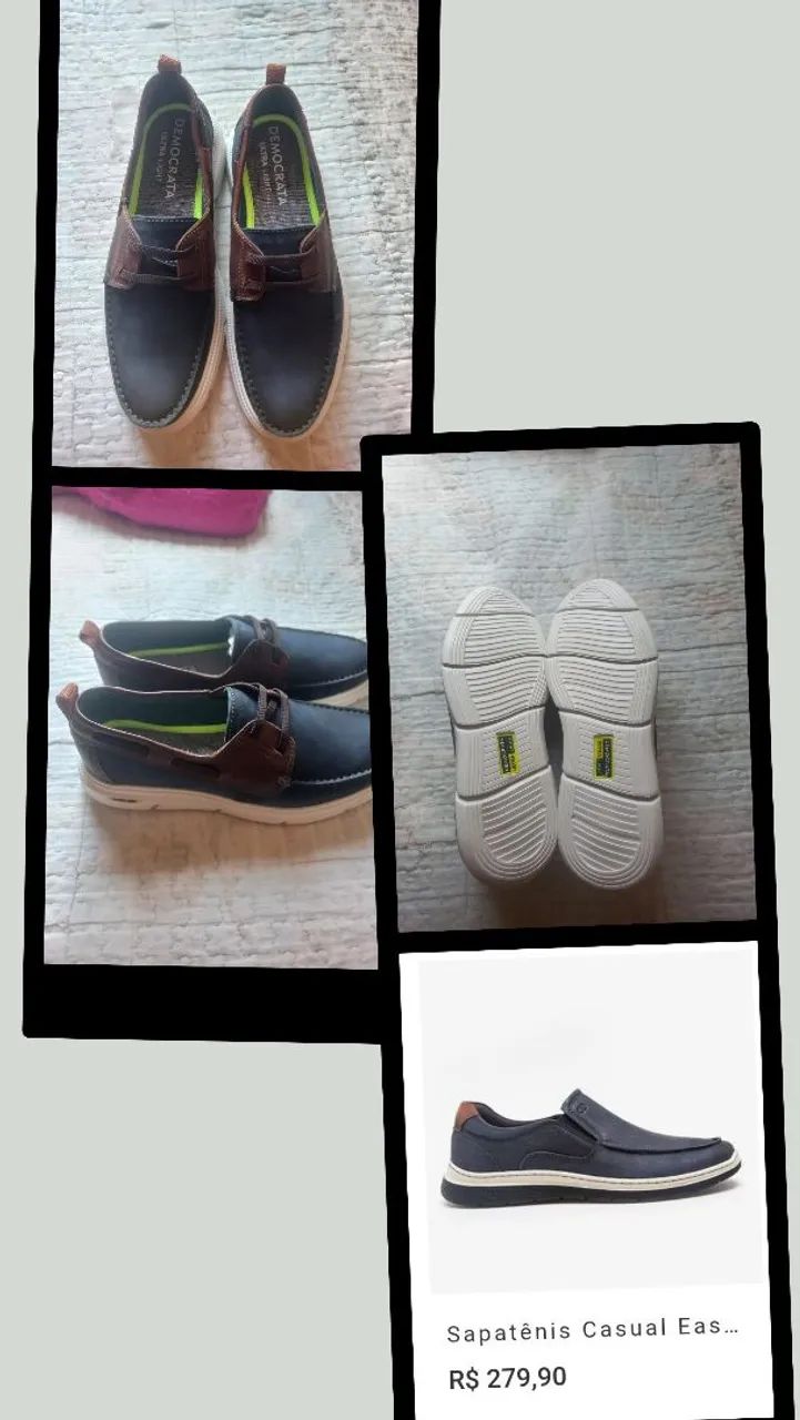 Democrata Sneaker64628722851202121