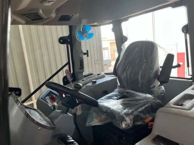 Trator LTMG YTO 120 cv 4x4 - Foto 5