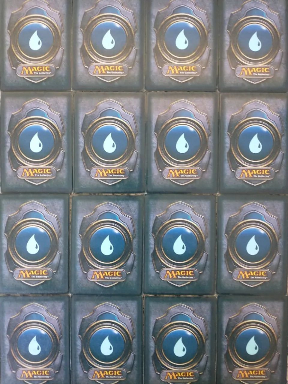 Coleção Magic The Gathering (3 Decks Moder + Cards + Shield) (Usado) - Foto 5