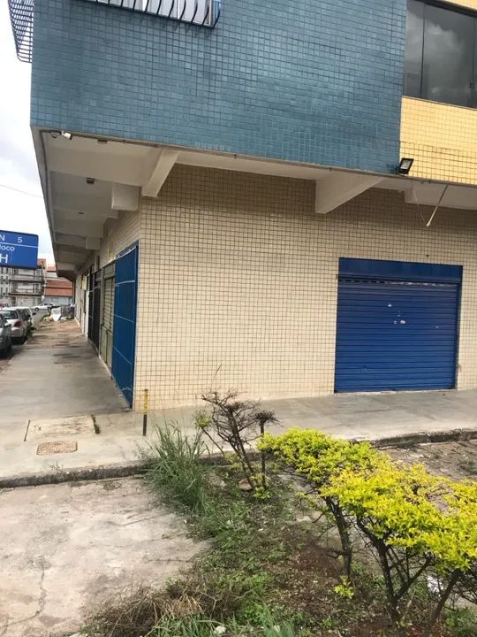 Alugo Loja no Riacho Fundo 1
