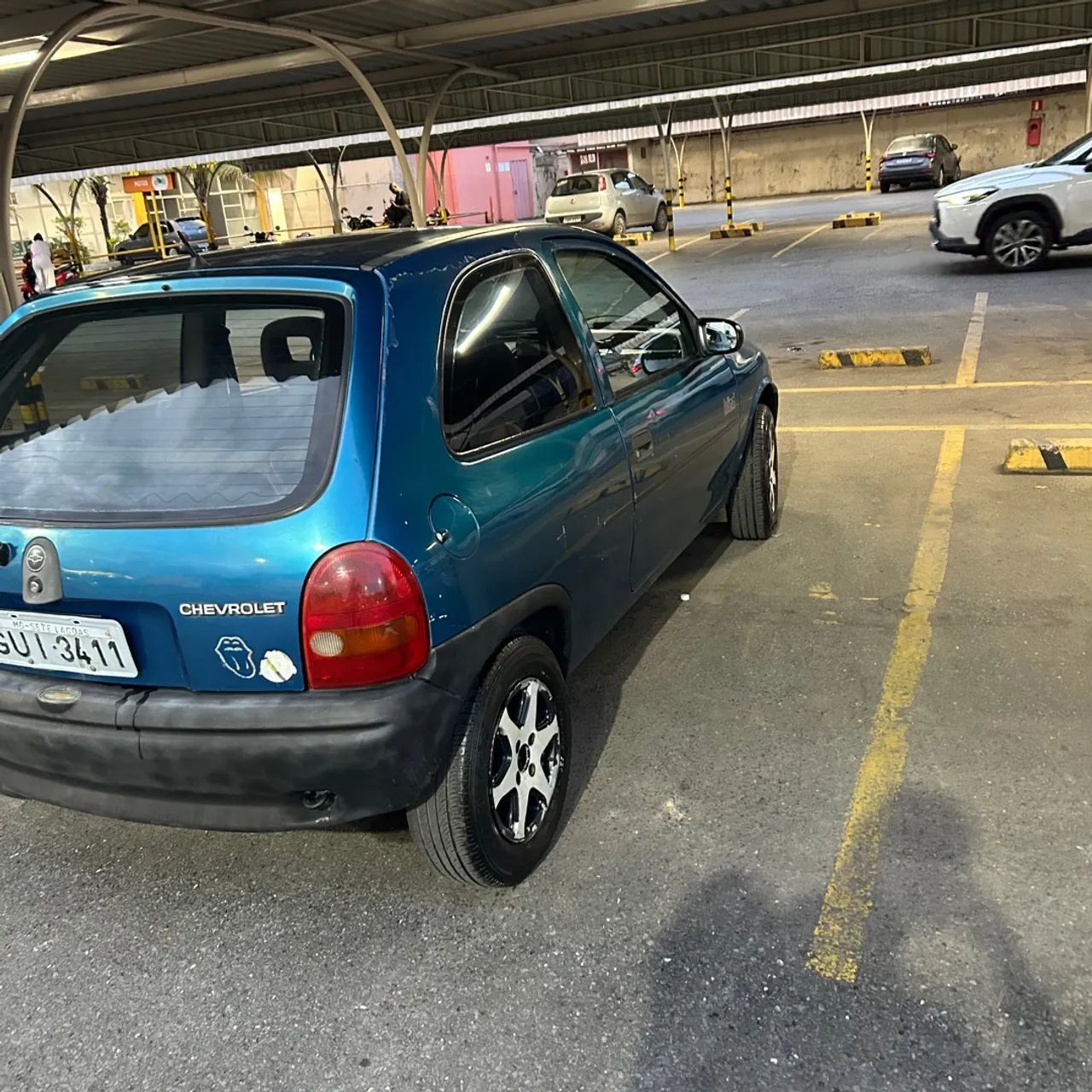 Corsa Wind 1.0 1996 - Foto 3