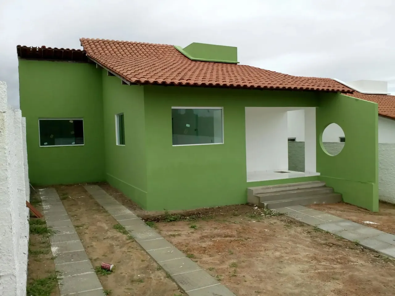 Casa com 3 quartos em Porta Florada - Gravatá - PE