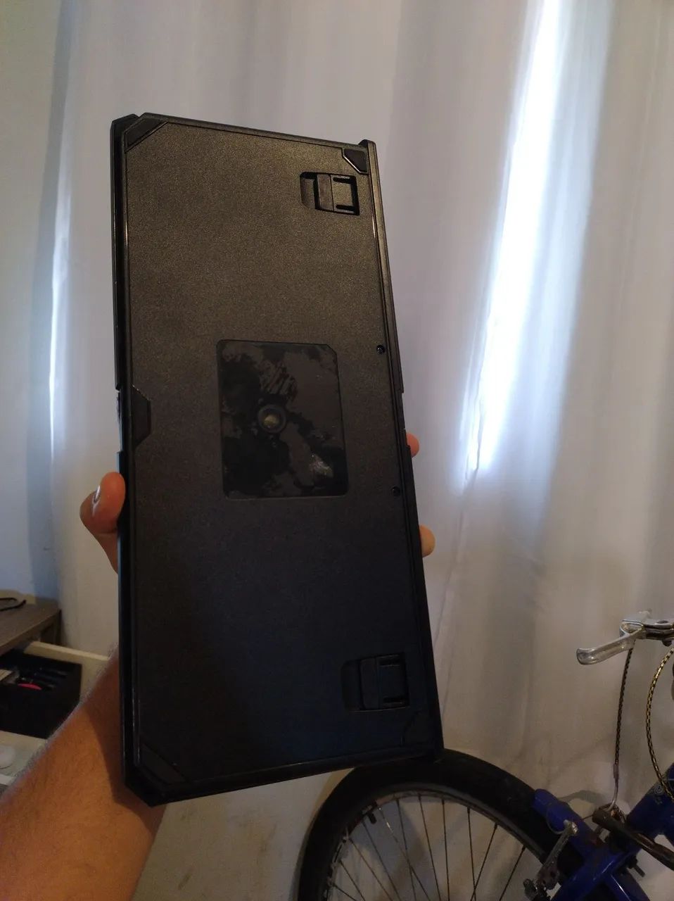 Teclado Razer Blackwidow Chroma V2 Customizado - Foto 2