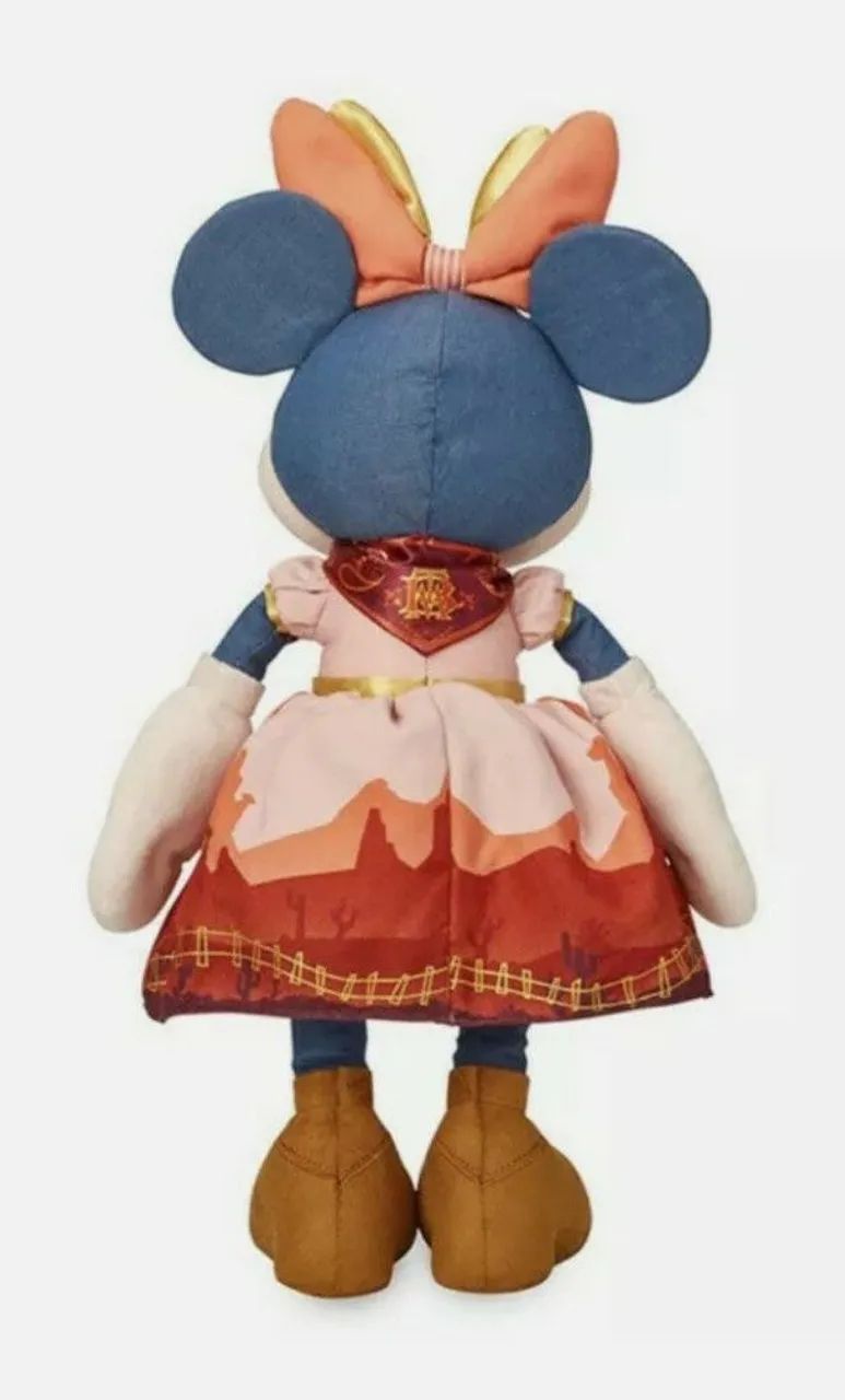 Pelúcia Minnie Mouse Main Attraction Setembro - Foto 4