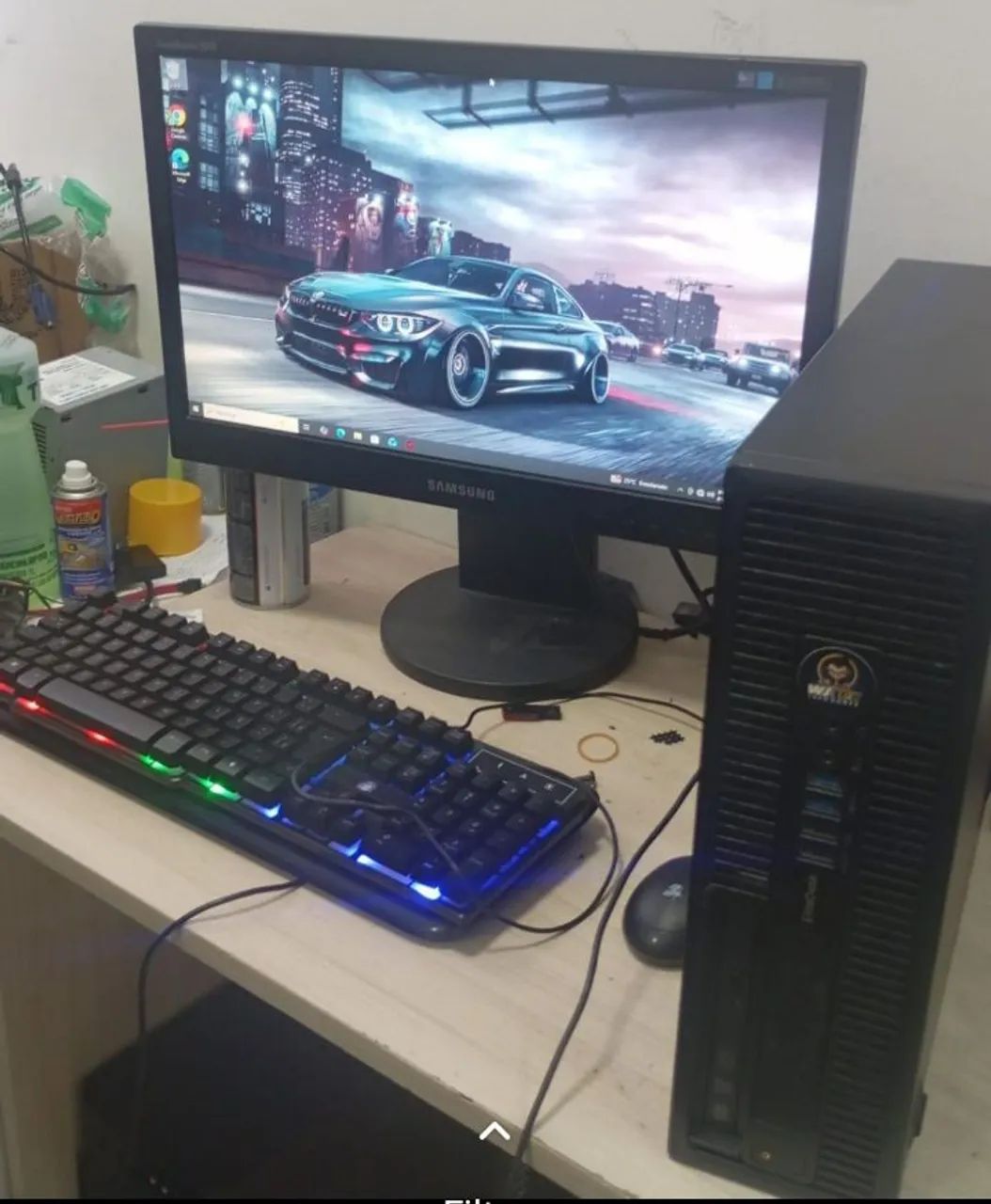 Pc gamer , melhor preço e garantia 
