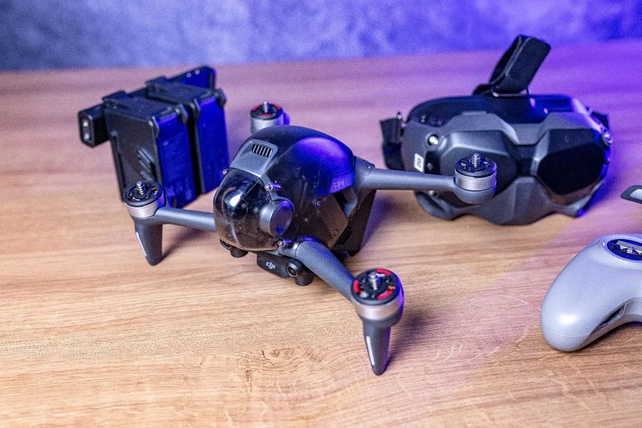 2 drones pelo preço de 1 - Foto 3