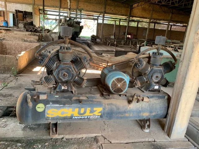 Compressor de ar Schulz