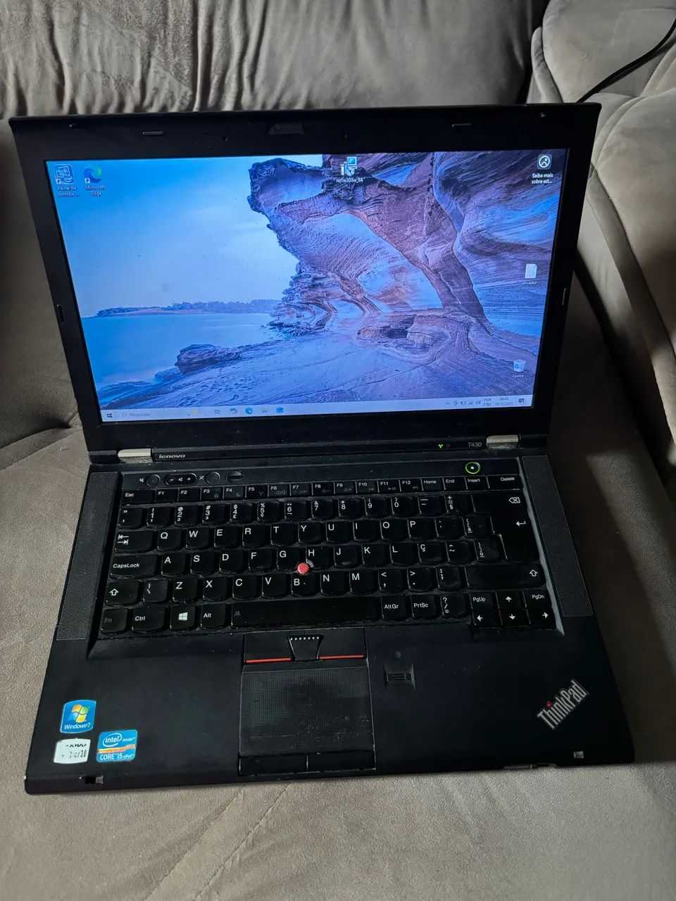 notebook lenovo thinkpad t430 i5