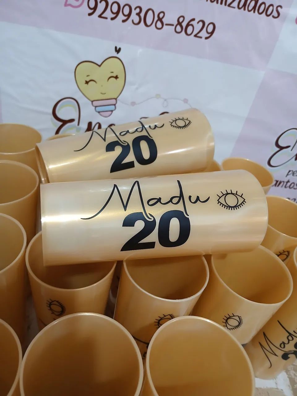 Copos. Taças,  canecas de porcelana  - Foto 3