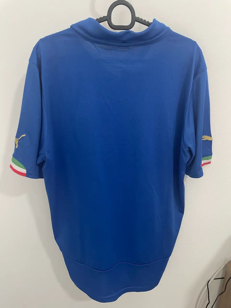 Camisa Itália copa 2014  - Foto 2