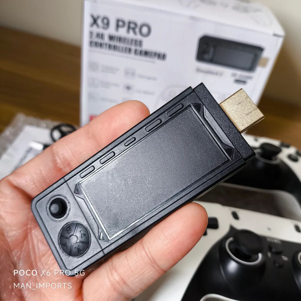 Game Stick X9 Pro64167737983363122