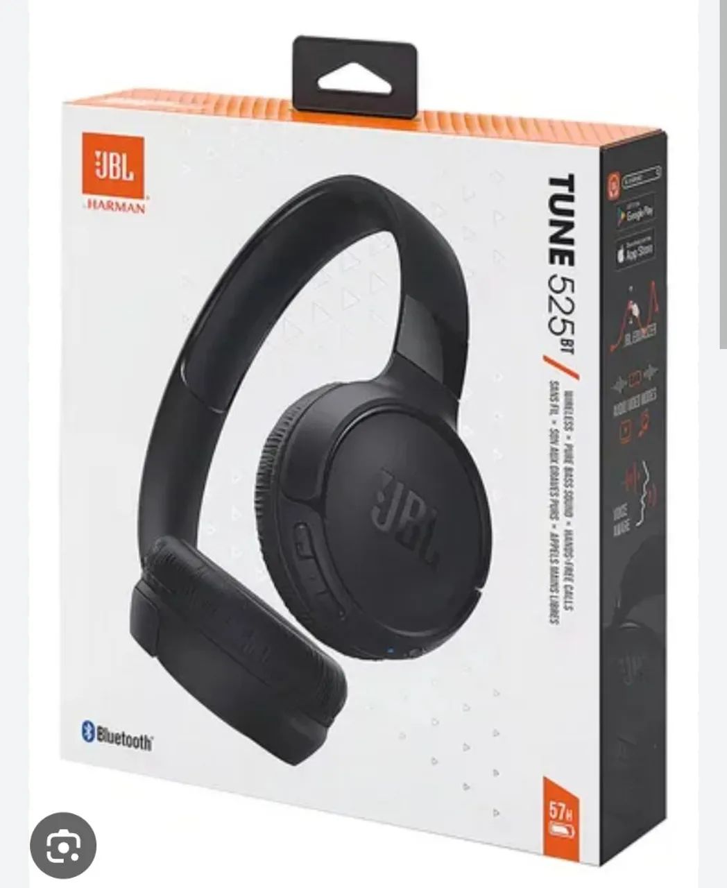 FONE JBL TUNE ORIGINAL  - Foto 3