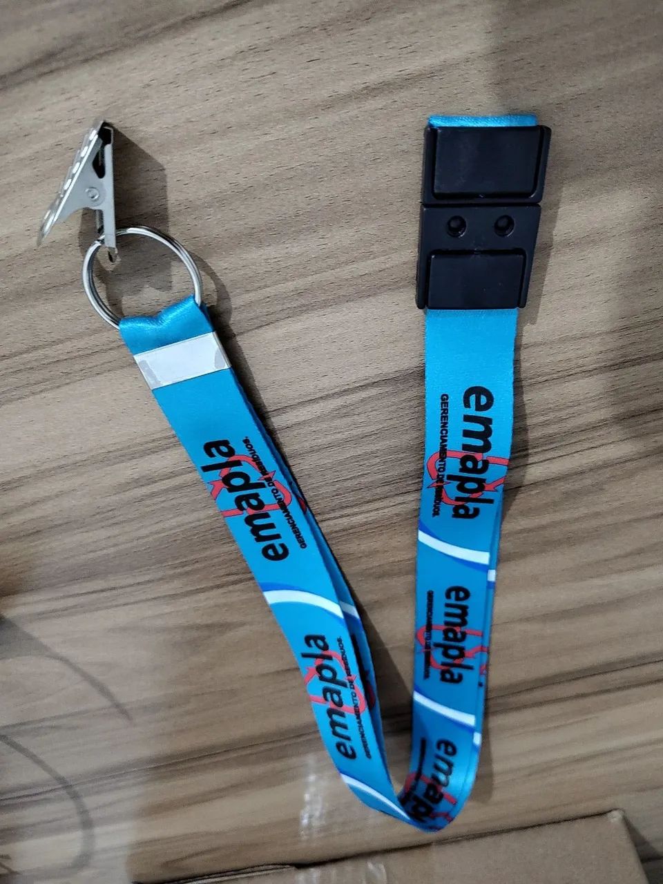 Cordão personalizado Gráfica & Comunicação Visual - Foto 2