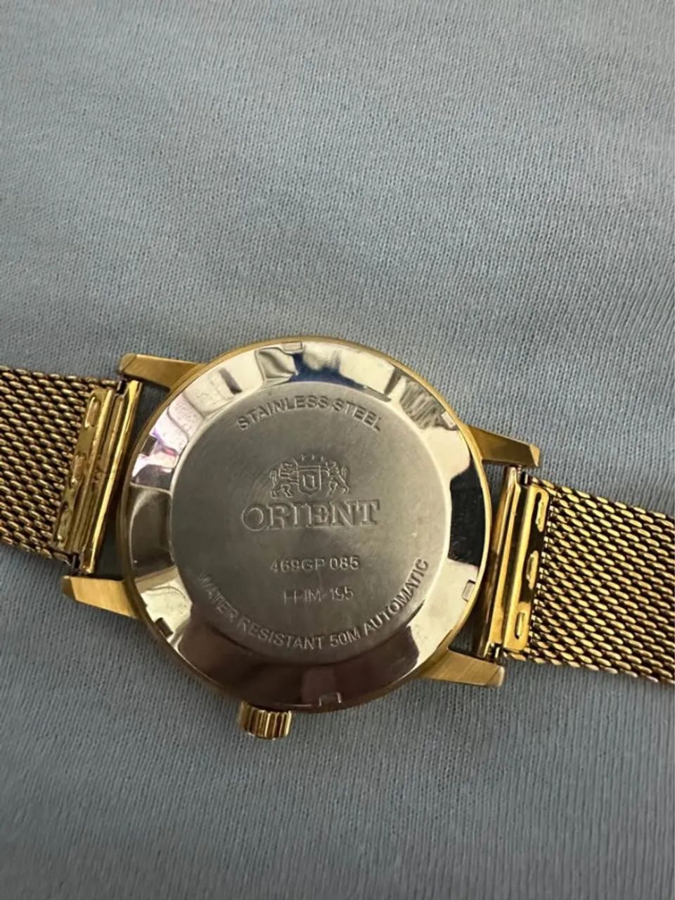 Relógio Orient Automático - Foto 4