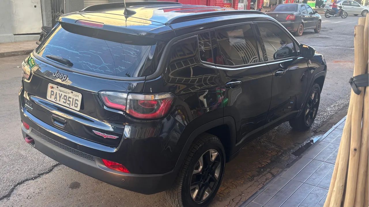Vendo compass trailhawk  - Foto 3
