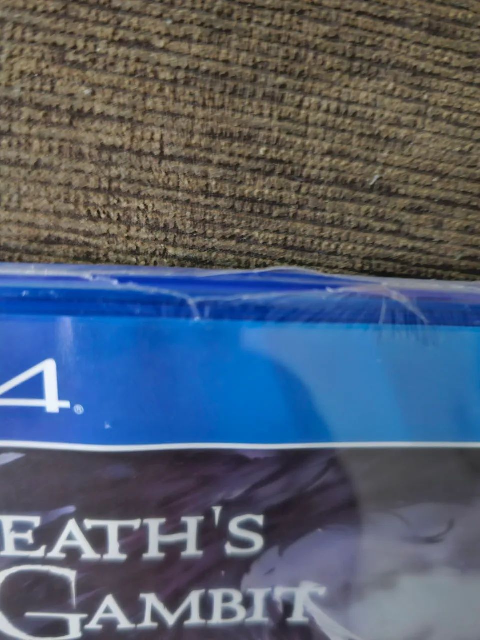 DEATH 'S GAMBIT (PS4)  - Foto 3