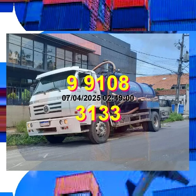 Limpa Fossa Zap Disponivel [ 9.9108.3133 Rocha] Liga q Atendo