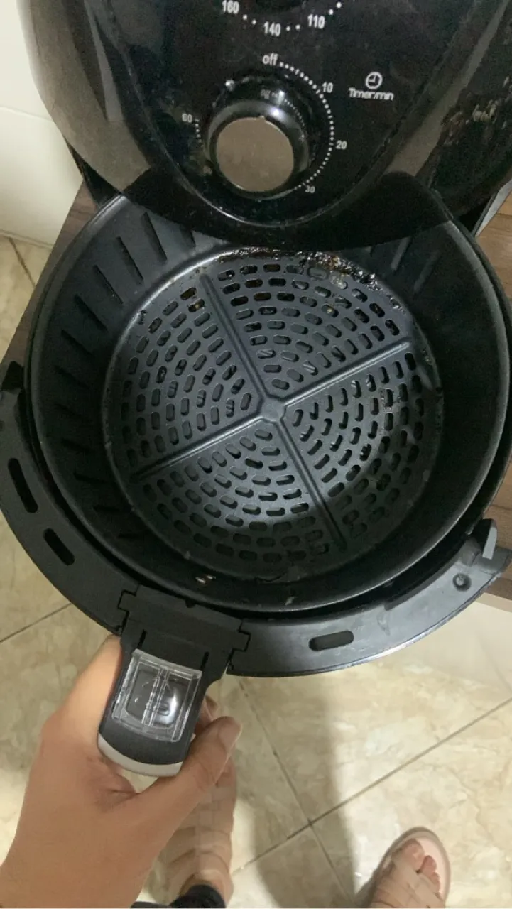 Fritadeira Elétrica Mondial - Perfeita para suas receitas!