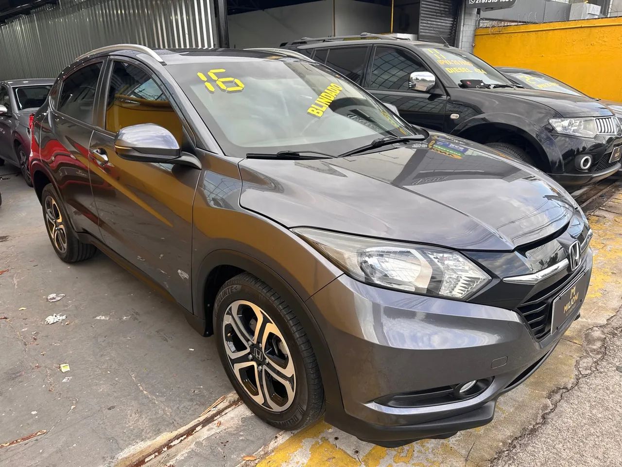 HRV BLINDADA E IMPECÁVEL!!!!  - Foto 5
