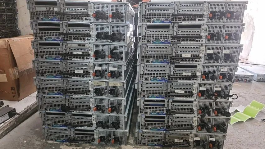 Servidor Dell Poweredge R720XD  - Foto 2