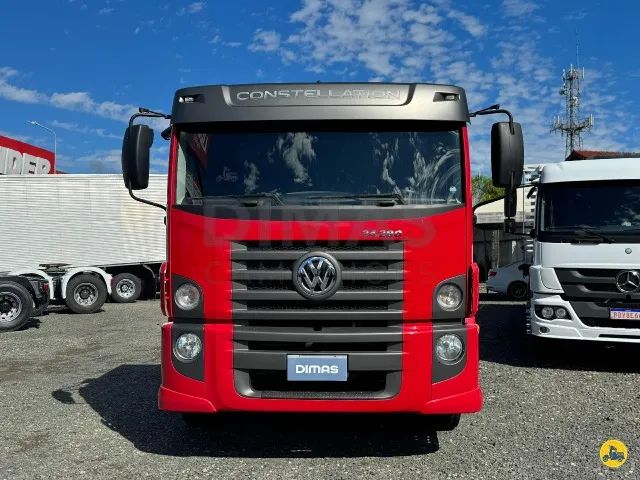 VW 24.280 Truck no Chassi - Foto 3