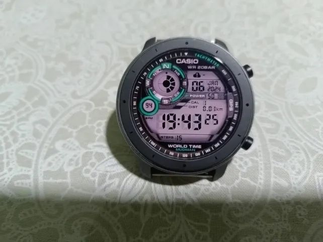 Smartwatch Amazfit gtr47 - Foto 3