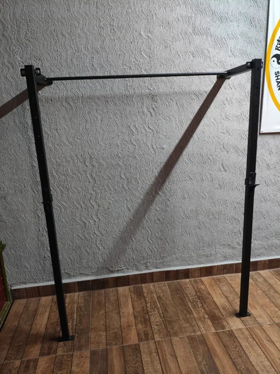 Rack agachamentos de parede - Foto 2