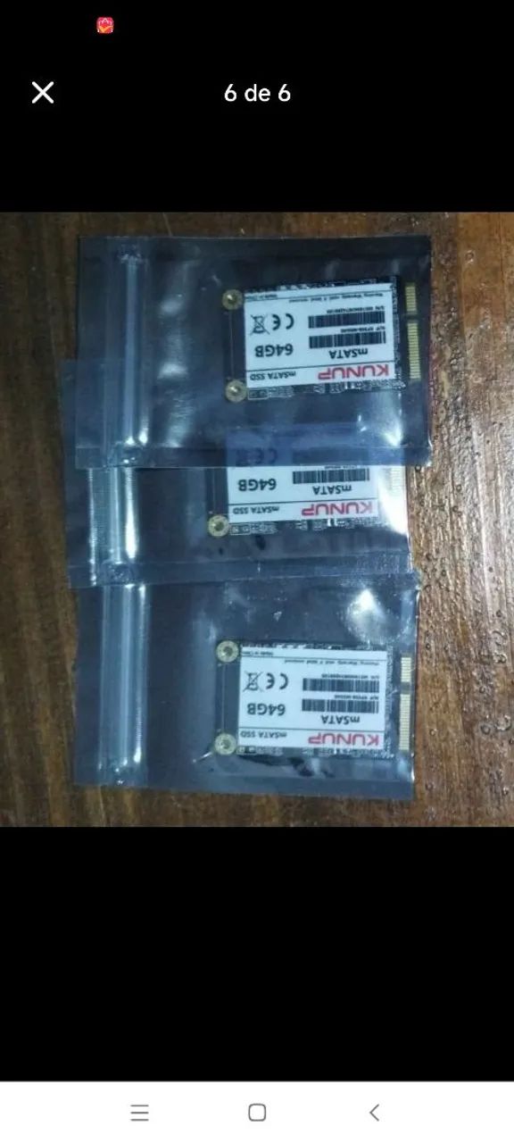 SSD msata 64396659230723122