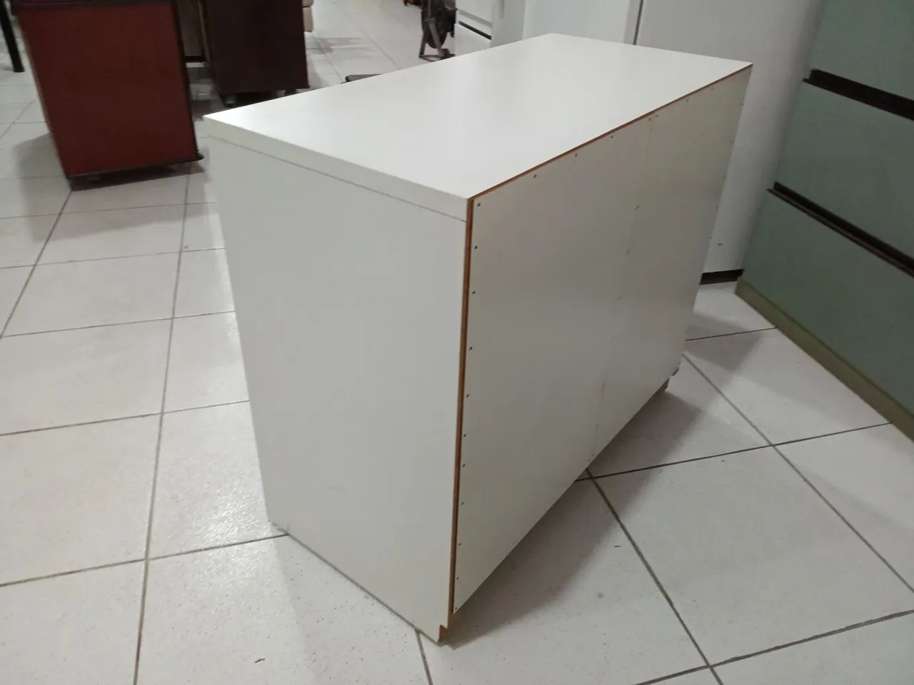 Armário com Tábua de Passar Embutida  - Foto 5