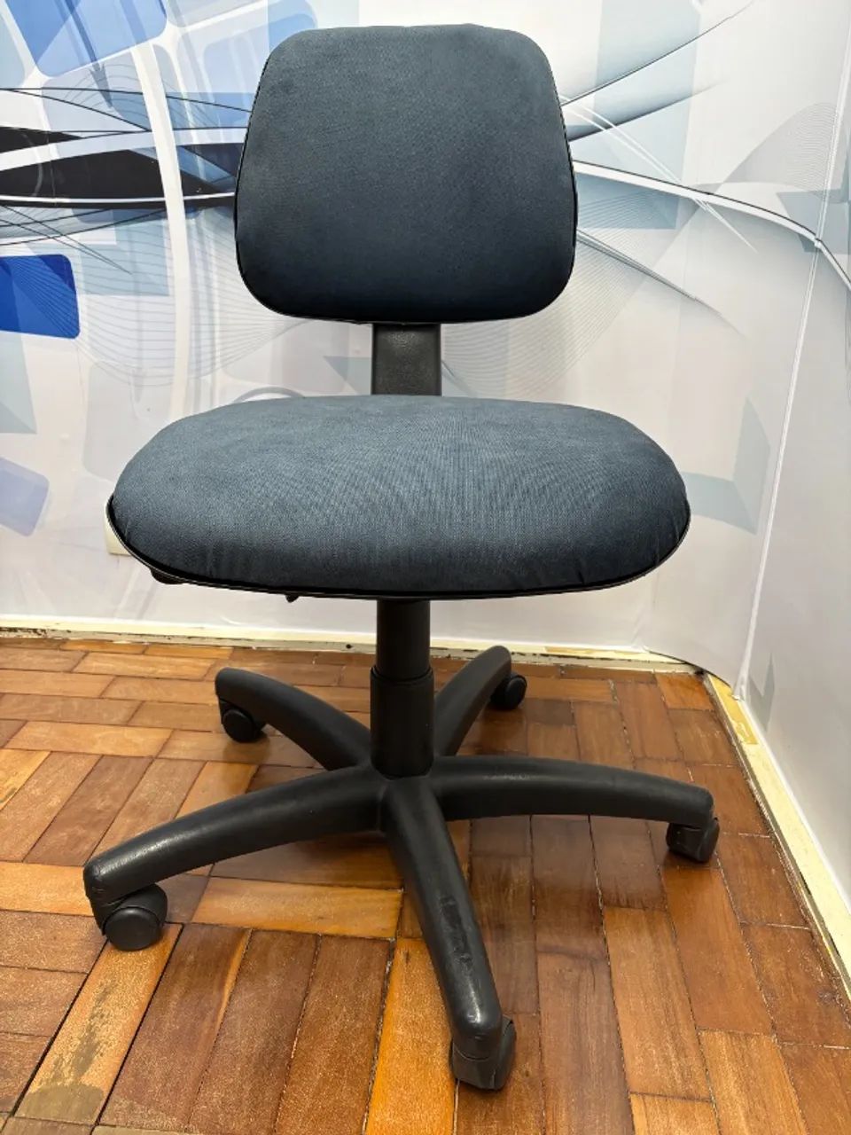 Cadeira executiva giratória de escritório (reformado) - Foto 2