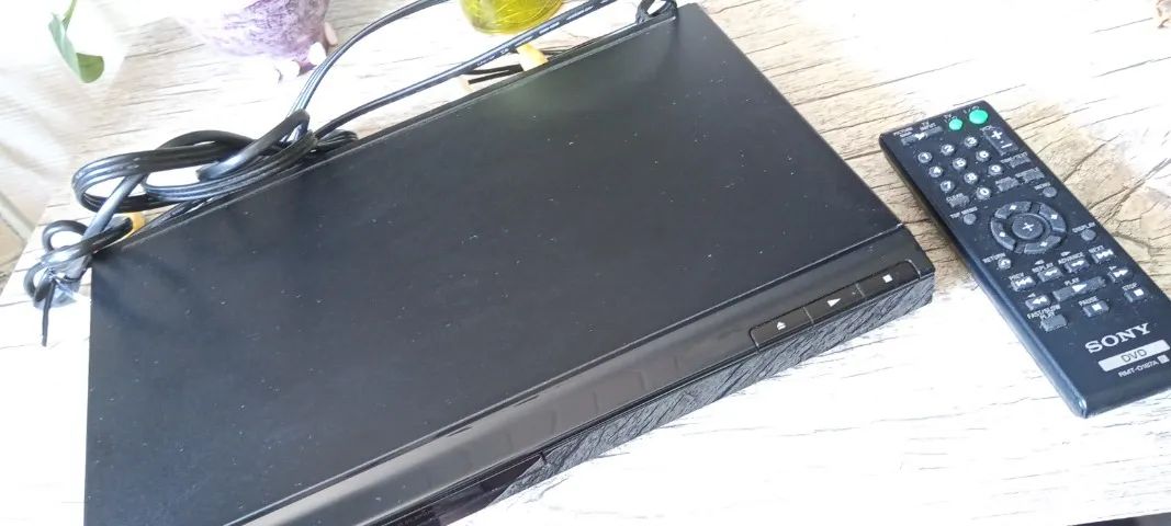 Aparelho DVD Sony, uma relíquia! - Foto 3