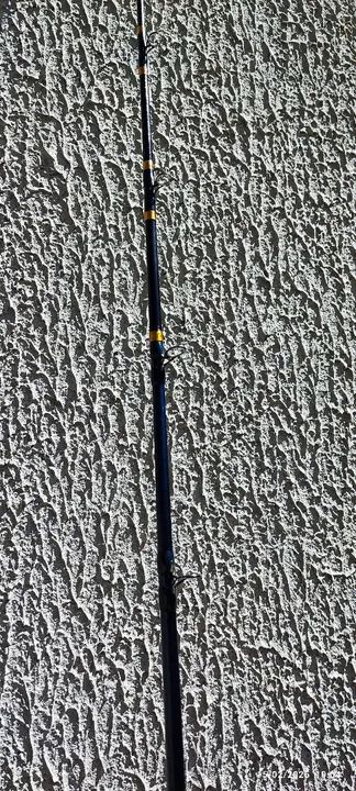 Vara Intergreen Captain 2,13 30 lbs "Relíquia total"  - Foto 2