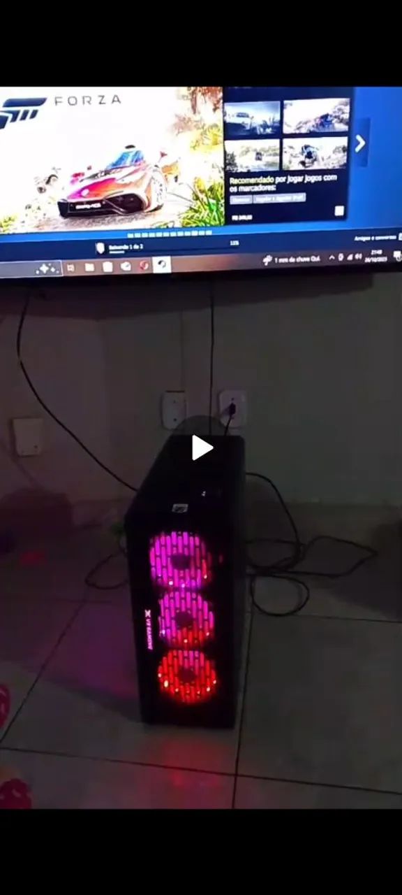 Vendo ou Troco PC GAME64312829477633120