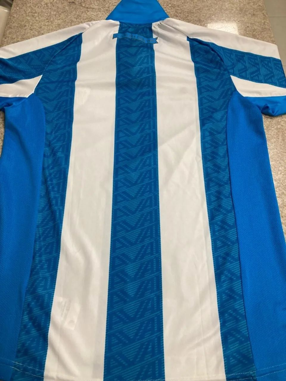 Camisa Avaí I 2015 - Tamanho P - Foto 4