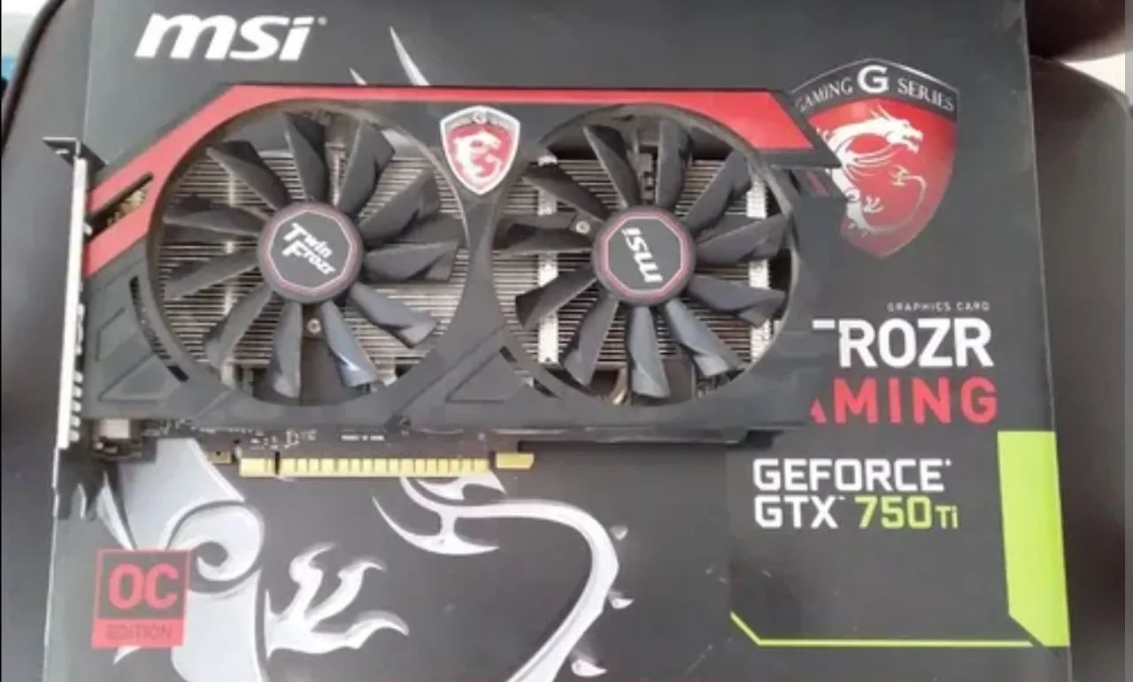 GTX 750ti64307863886979120