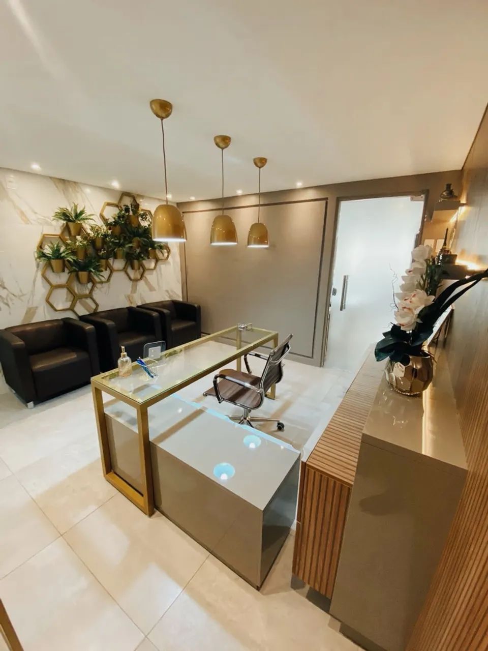 sala estética liv mall vista mar