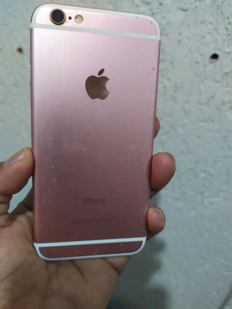 Celular iPhone 6 para retirada de peças  - Foto 2