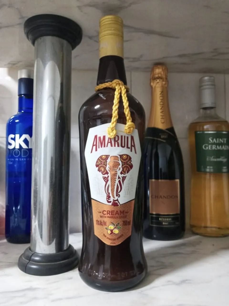 Amarula(2 duas)