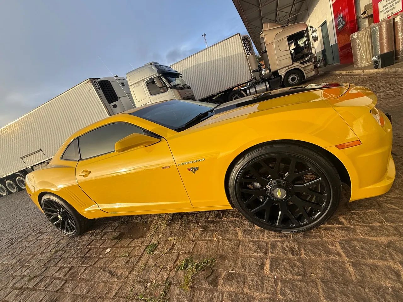 Camaro 2013 . V8  ,impecável . NESSE PREÇO NÃO TEM . - Foto 4