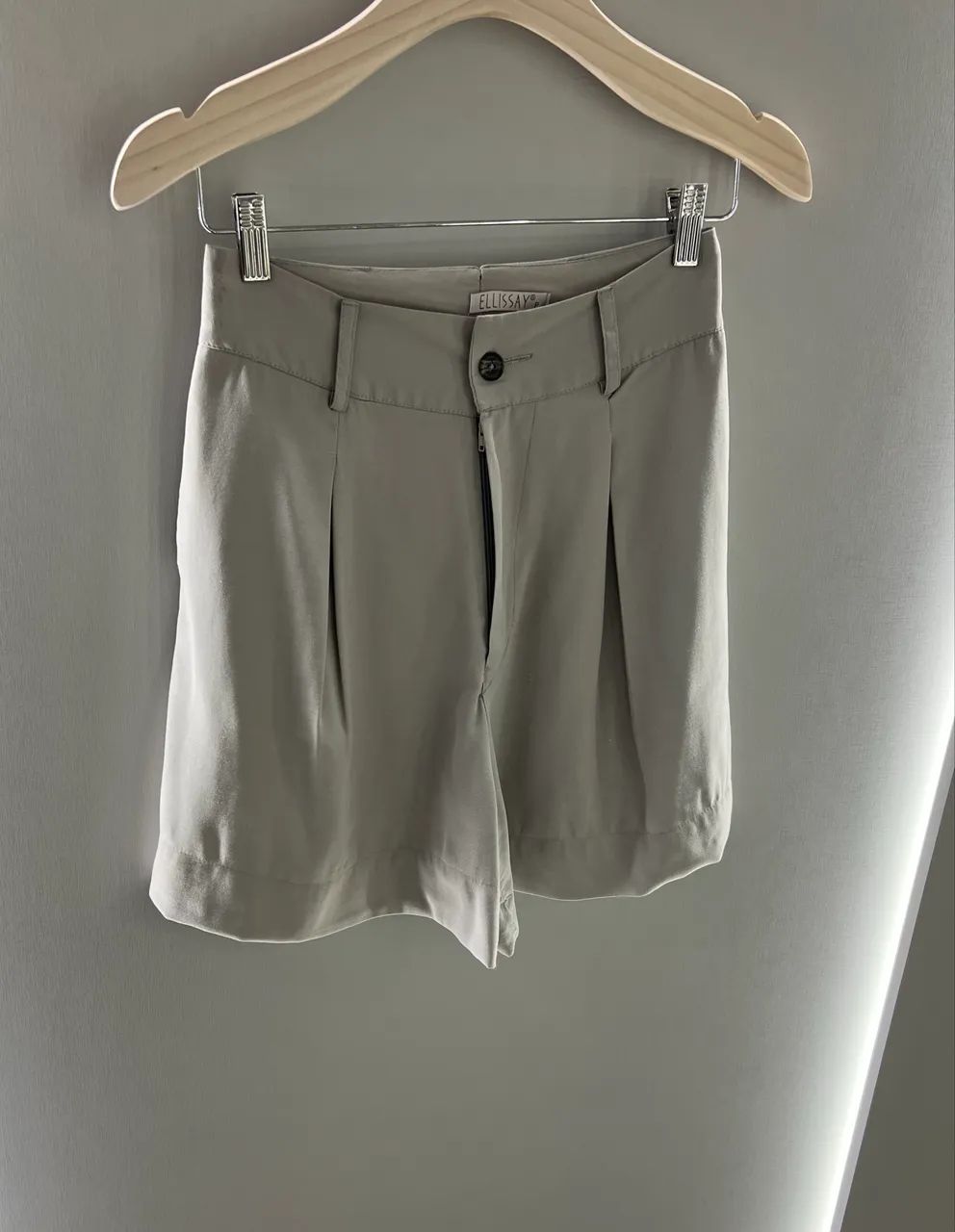 SHORT (ALFAIATARIA) - Foto 3