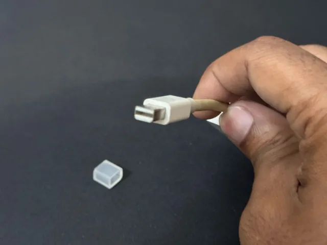 Adaptador Apple Mini Displayport para VGA - Foto 3